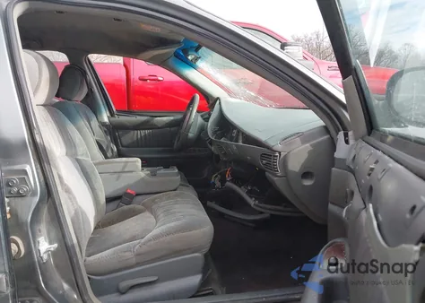 2005 Buick Century from USA, damaged, VIN 2G4WS52J251151274